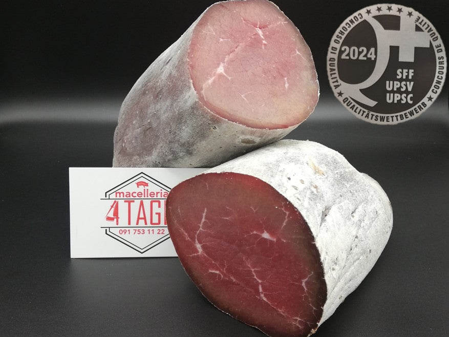 Carne secca di Manzo nostrana