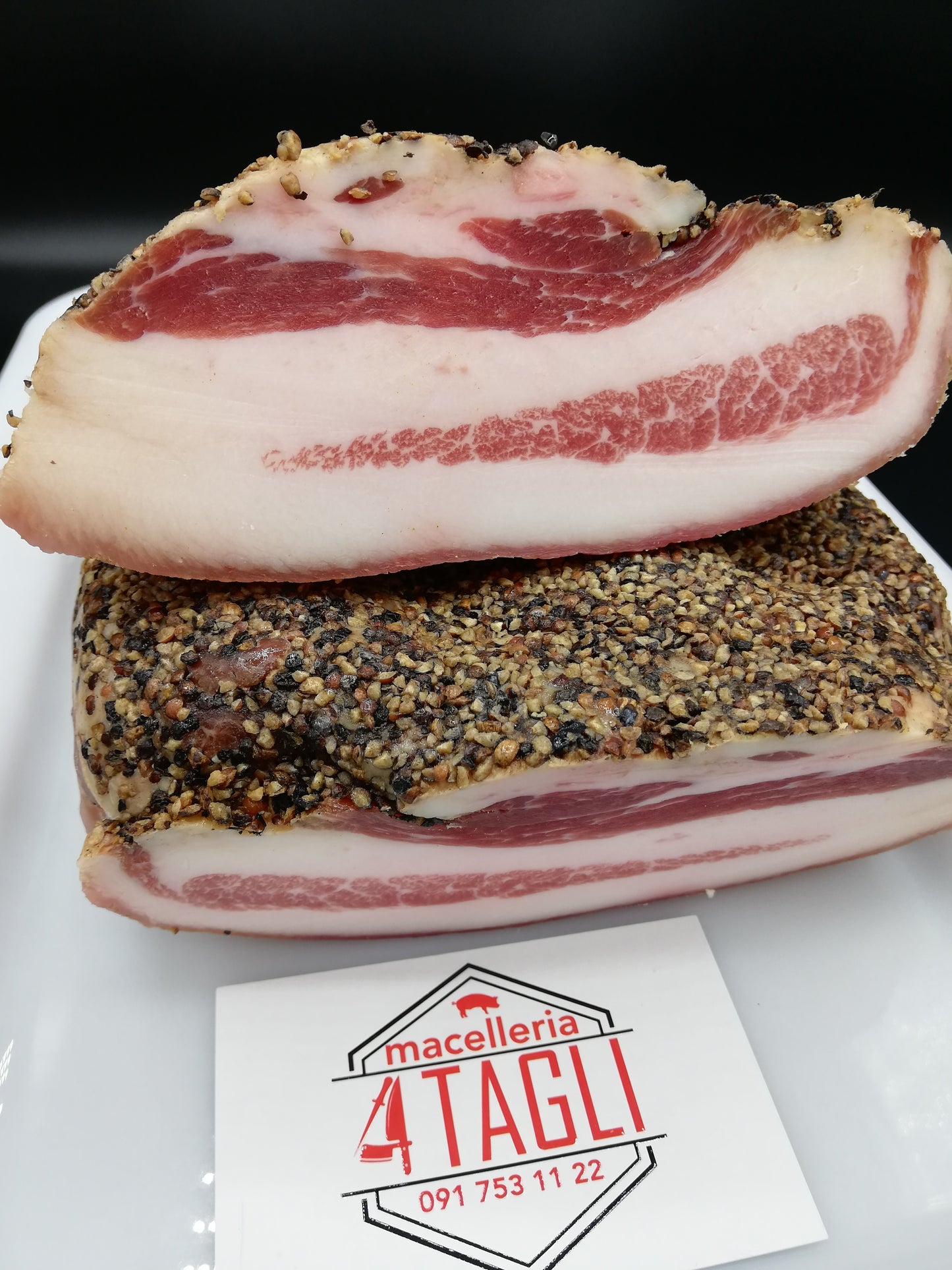 Guanciale